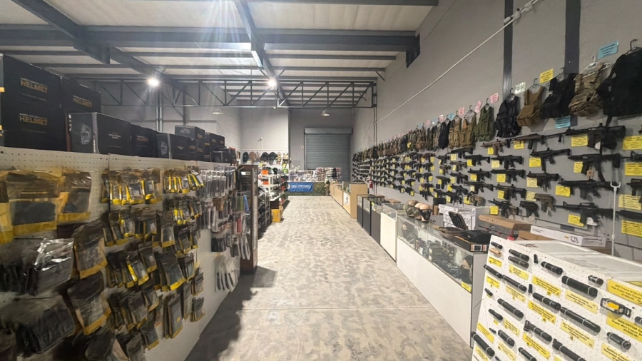 To Let Commercial Property for Rent in Stikland Industrial Western Cape